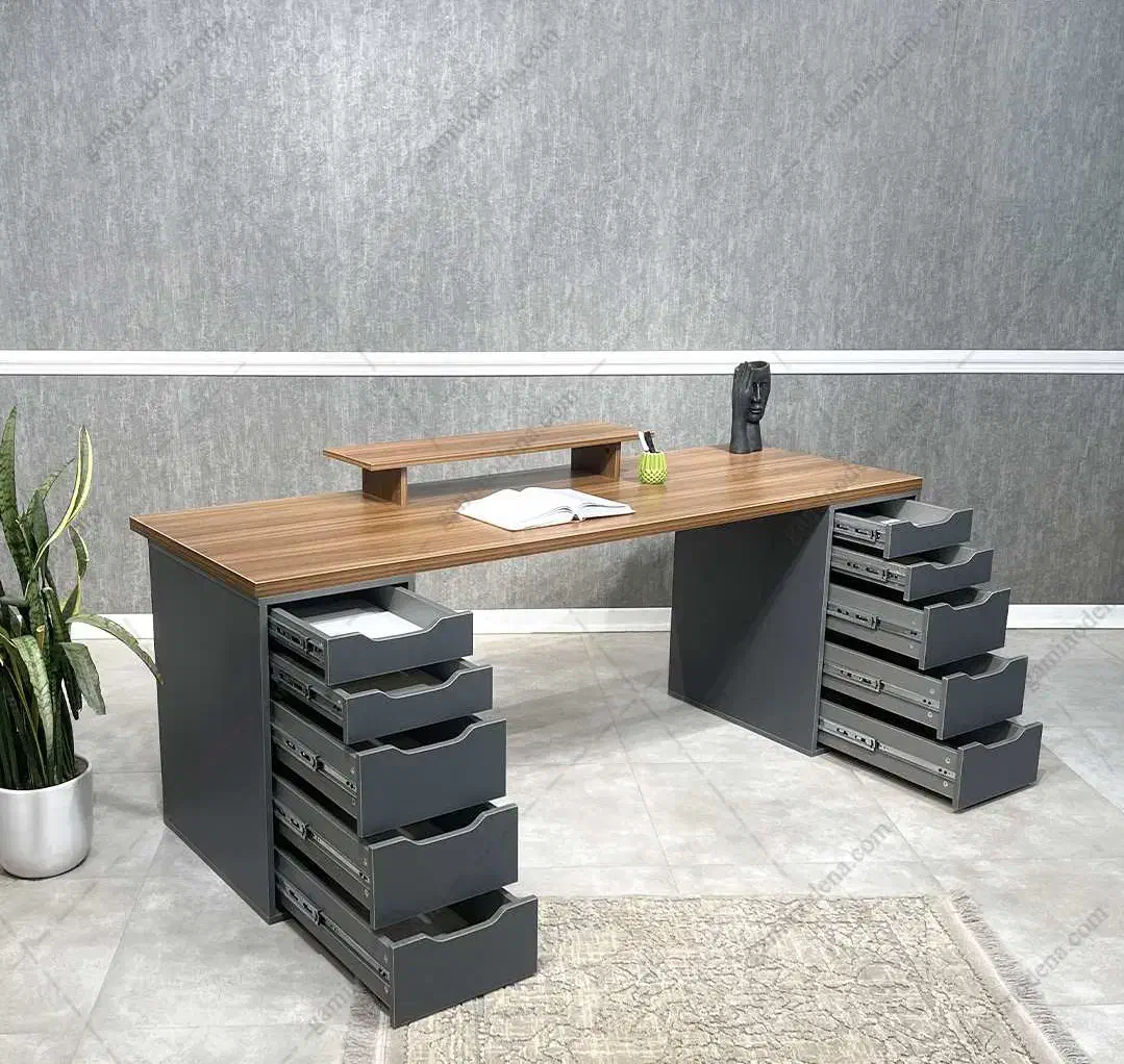 میز تحریر/ میز کامپیوتر/ گیمینگ / کشو دار / جا دار|میز تحریر و کامپیوتر|مشهد, کشاورز|دیوار