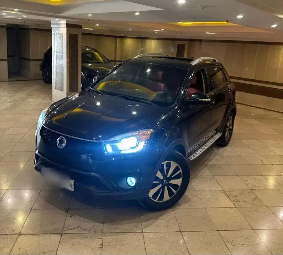 نیو کوراندو پرمیوم دو دفرانسیل 2015|خودرو سواری و وانت|تهران, کاج|دیوار