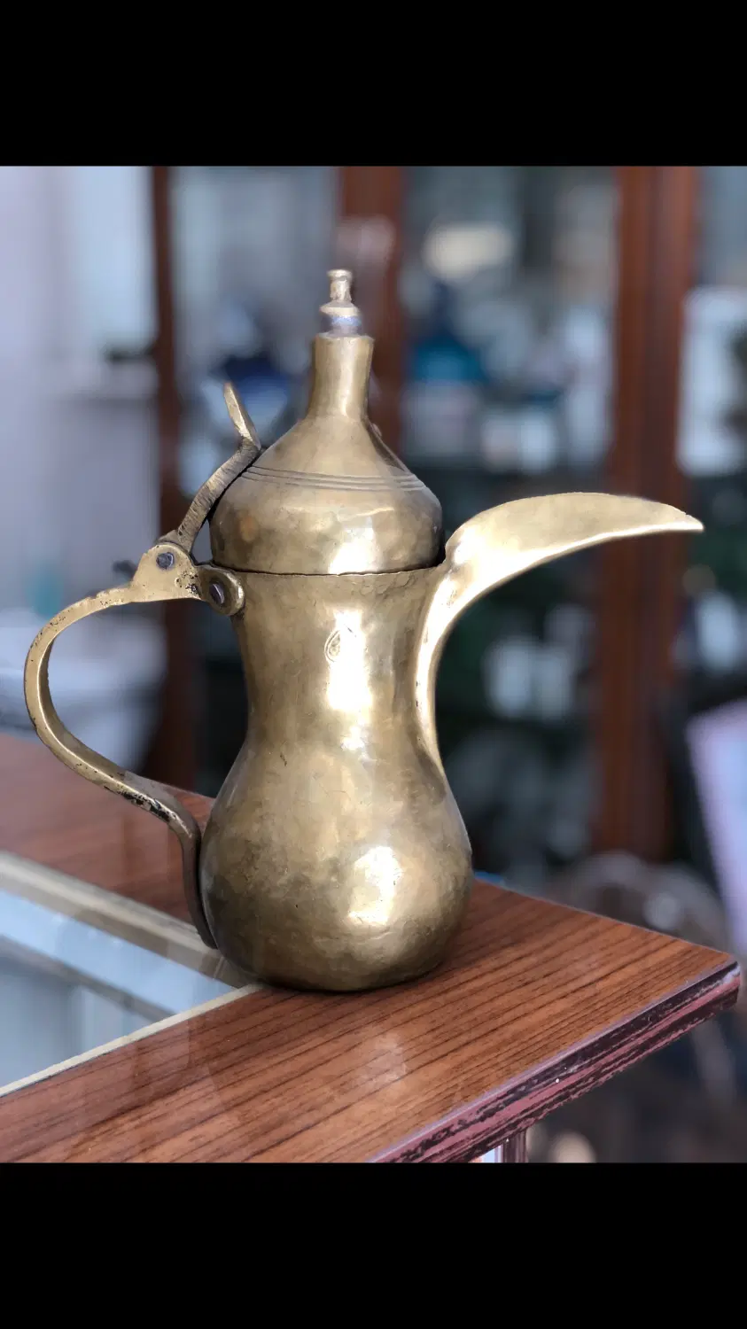 دله عربی|قوری، کتری، قهوهساز دستی|تهران, جردن|دیوار