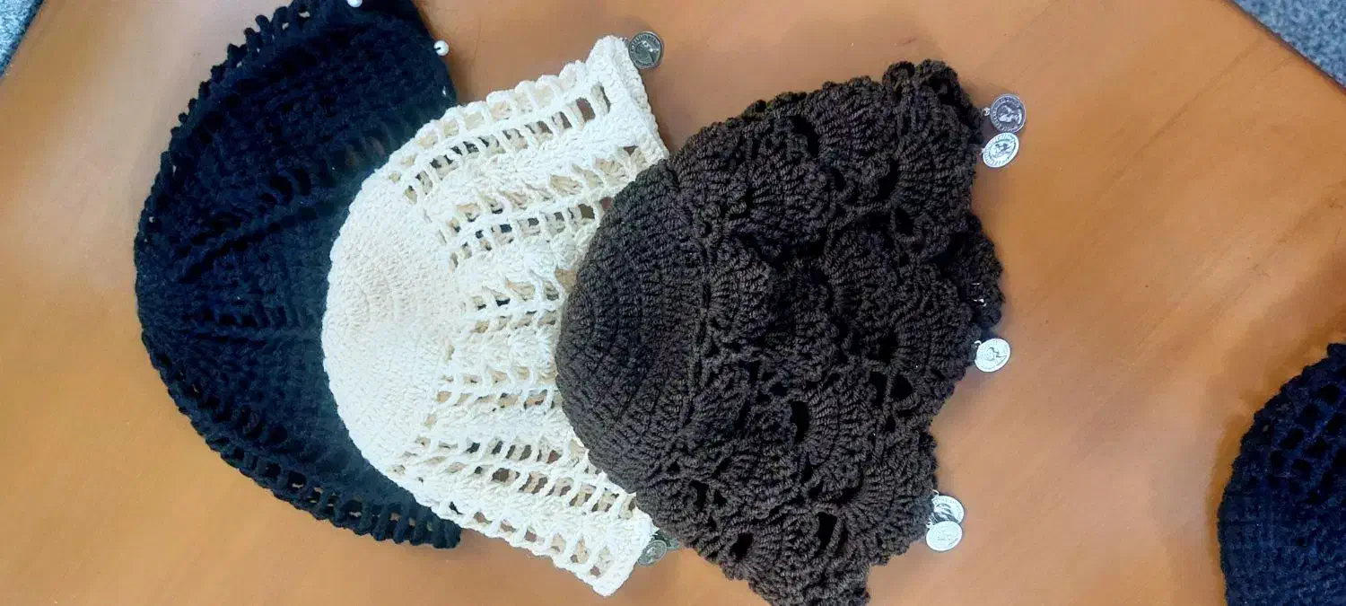 کلاه قلاب بافی ترند|لباس|اسلامشهر, شهرک مفیدی|دیوار