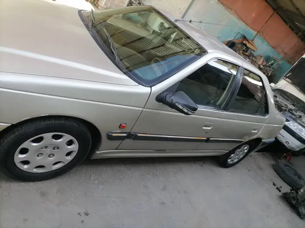 پارس|خودرو سواری و وانت|یزد, |دیوار