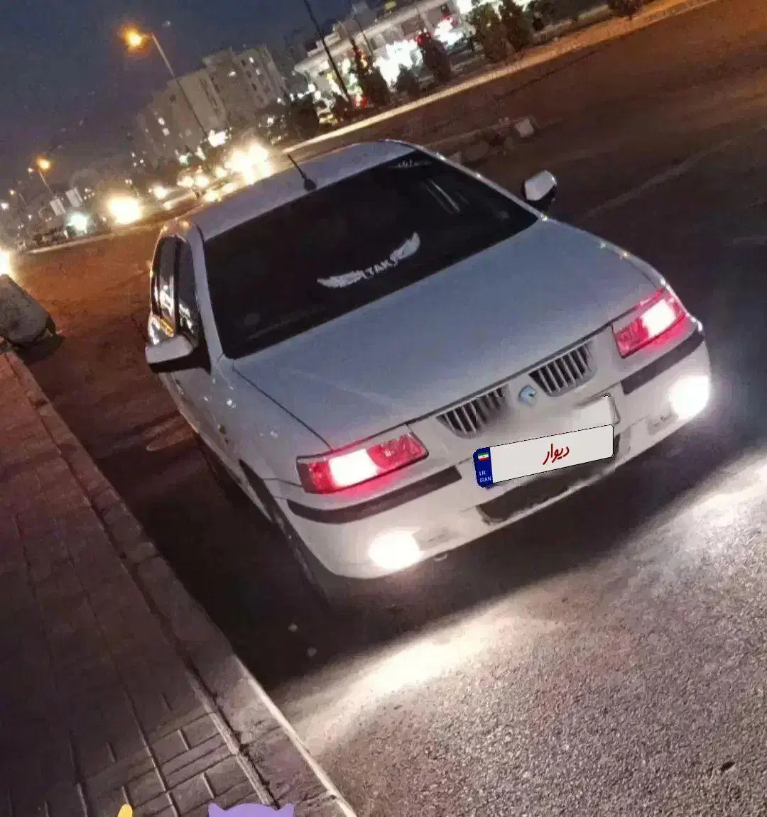 سمند عروسک ای اف|خودرو سواری و وانت|فولادشهر, مسکن مهر فولادشهر|دیوار