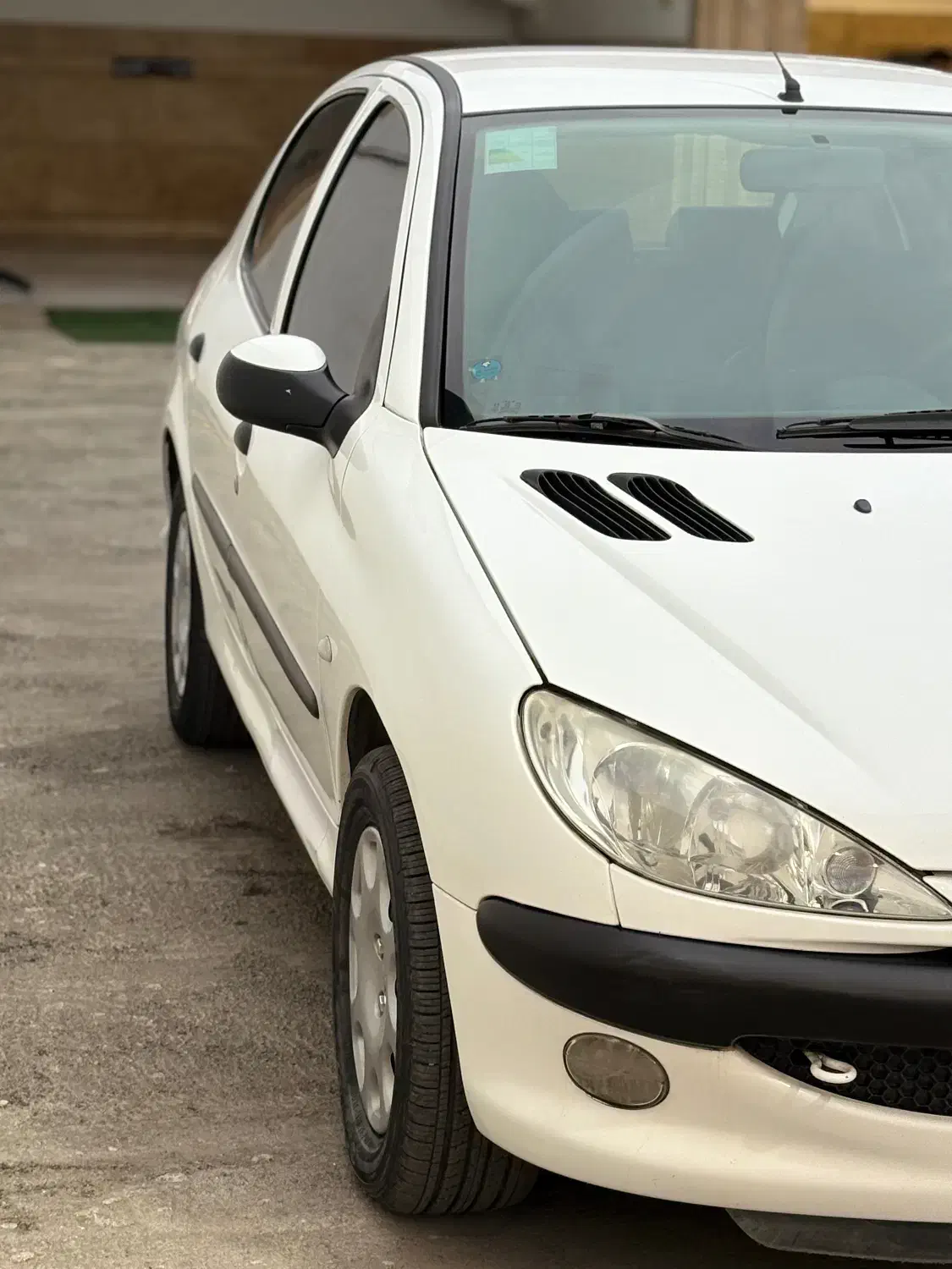 پژو ۲۰۶ تیپ ۲ مدل ۹۹|خودرو سواری و وانت|آمل, |دیوار