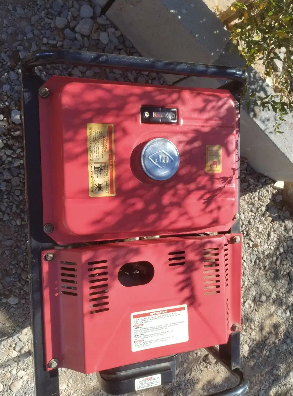 موتور برق دیزلی استارتی فروشی|ماشینآلات صنعتی|تربت جام, معدآباد|دیوار