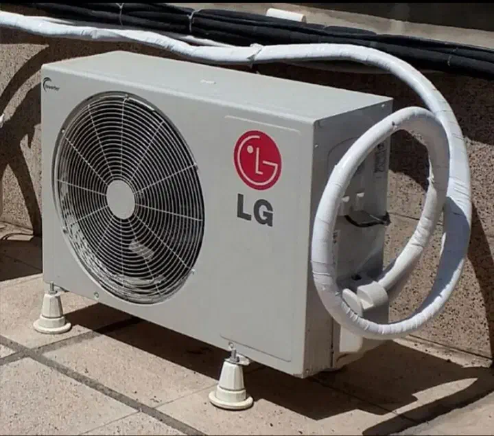 نصاب کولر گازی / جابجایی ونصب/لوله گذاری|خدمات پیشه و مهارت|تبریز, |دیوار