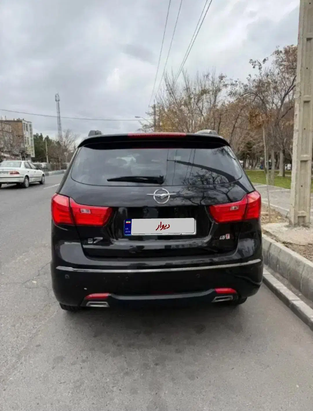 هایما s7  توربو  ۹۶|خودرو سواری و وانت|تبریز, |دیوار