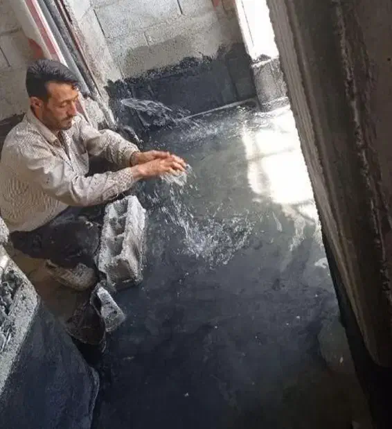 فروش ایزوگام ۳لایه ۴۵کیلونصب درهمه جای هشتگرد حومه|خدمات پیشه و مهارت|هشتگرد, فاز ۱ مهستان|دیوار