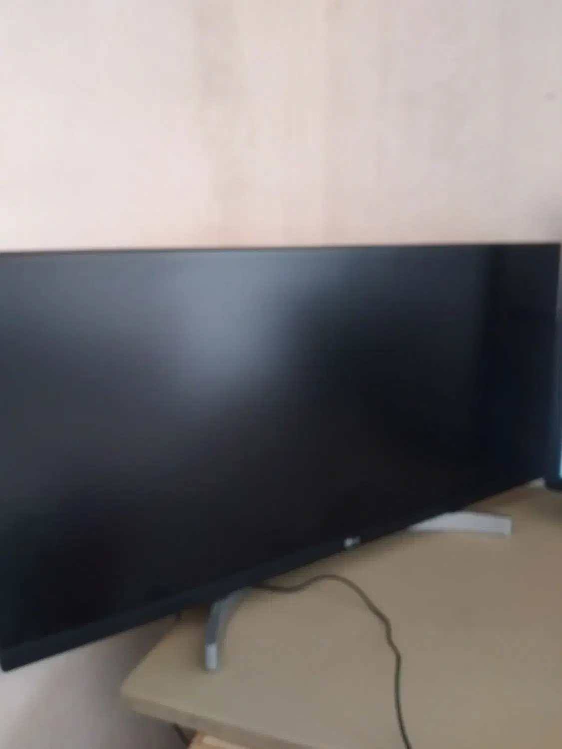 مانیتور 29اینج LGمدل WN600|رایانه رومیزی|قروه, |دیوار