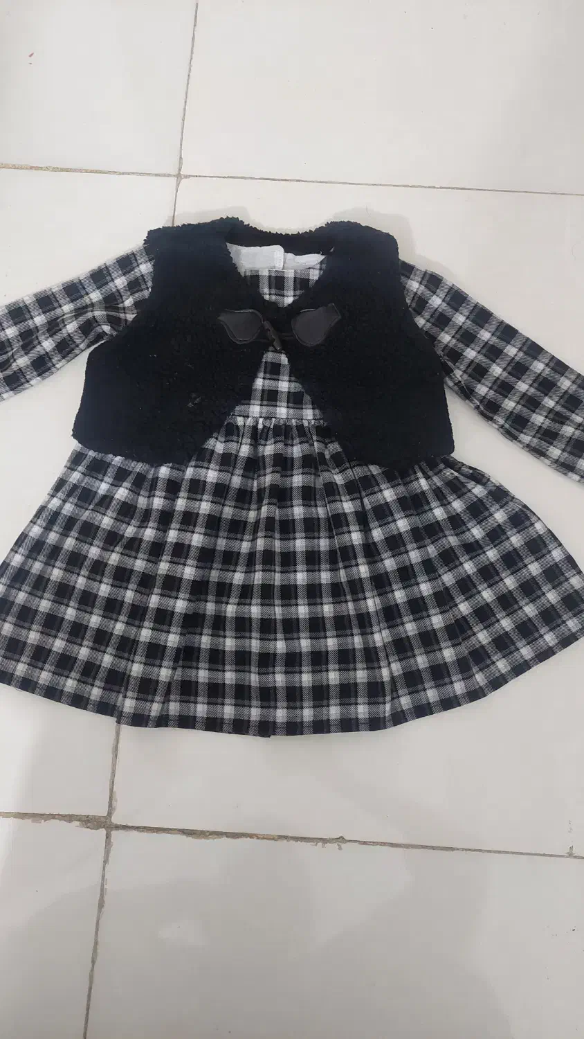 پیراهن|کفش و لباس بچه|قم, شهرک فاطمیه|دیوار