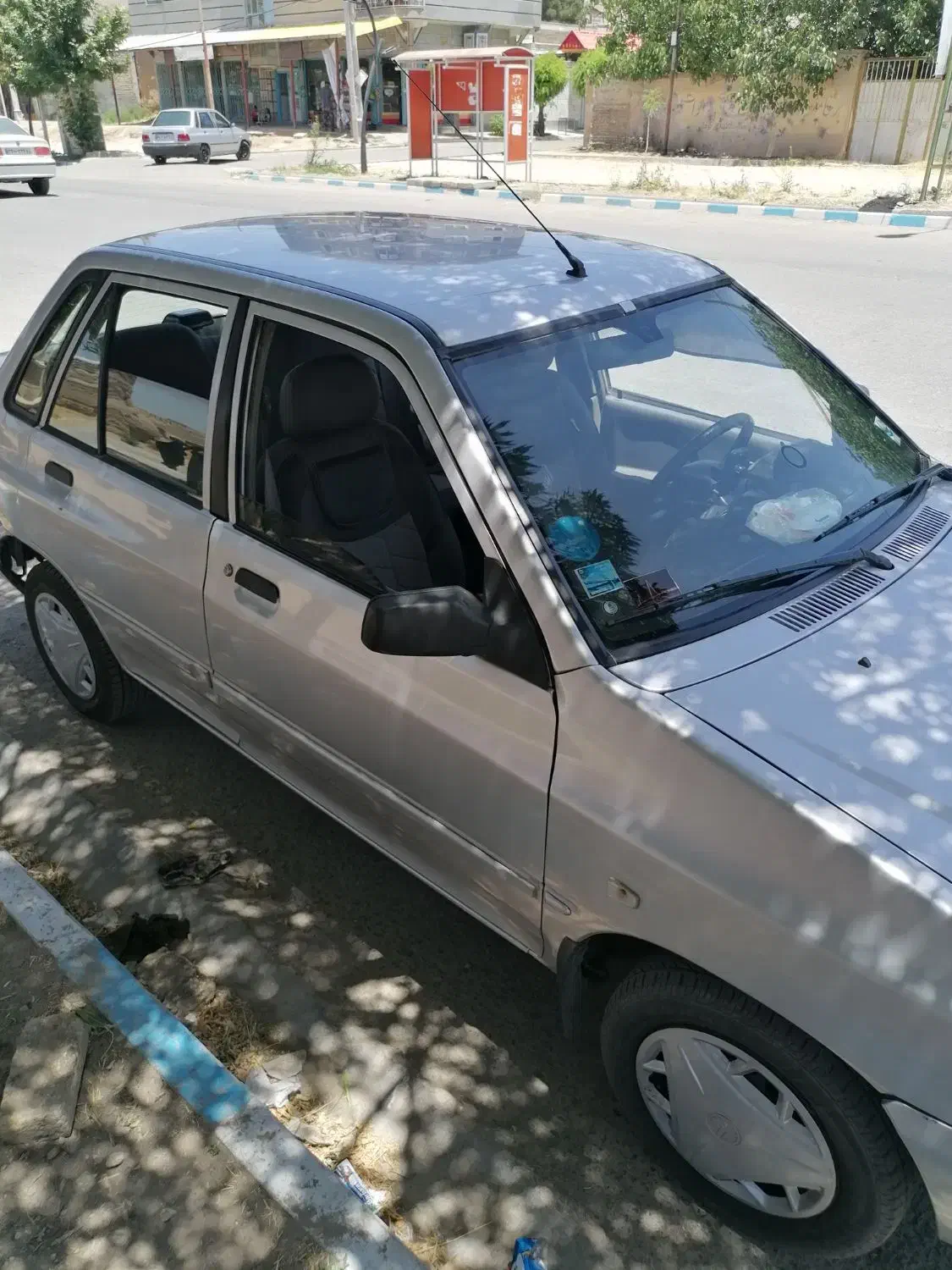 سرویس دربستی|خدمات حمل و نقل|دزپارت, |دیوار