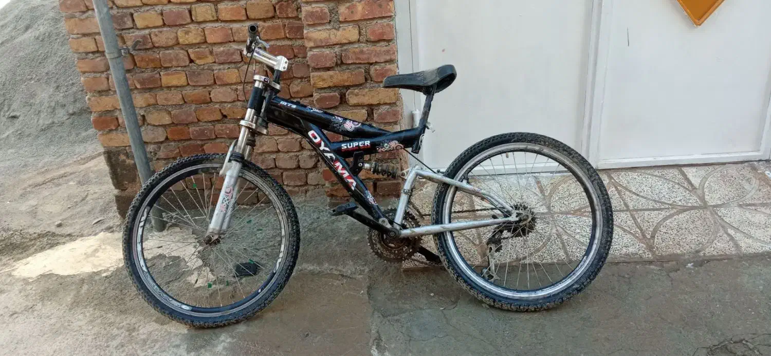 دوچرخه ۲۴ و ۲۶|دوچرخه، اسکیت، اسکوتر|کرمانشاه, |دیوار