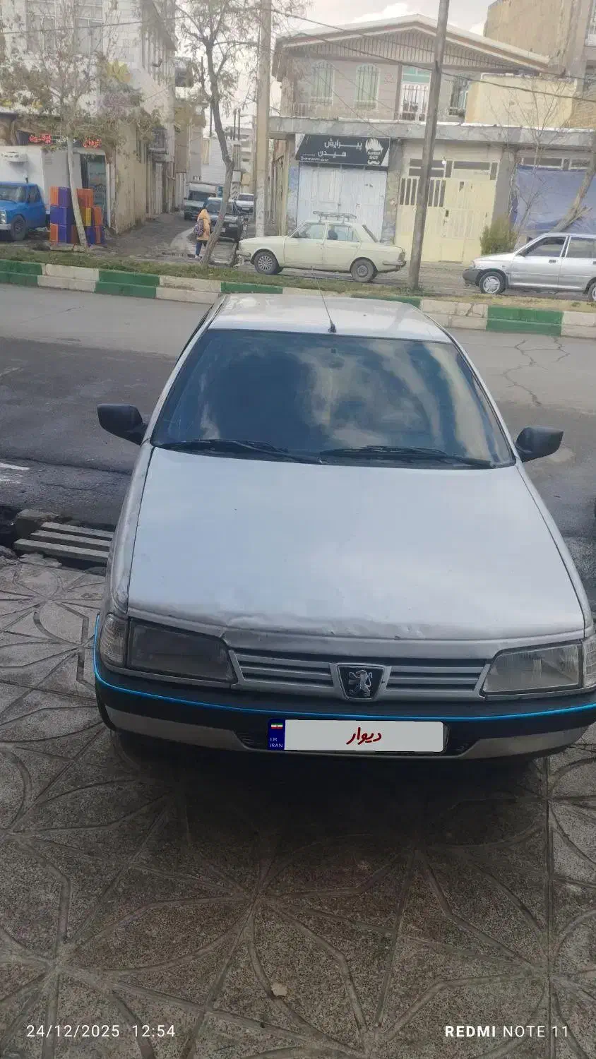 پژو 405|خودرو سواری و وانت|بروجرد, |دیوار