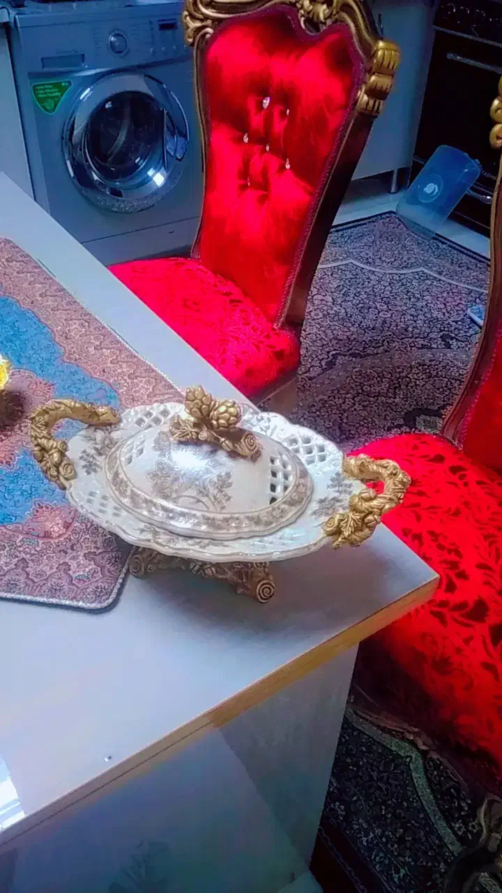 ظروف دکوری|ظروف سرو و پذیرایی|قرچک, محمد آباد|دیوار