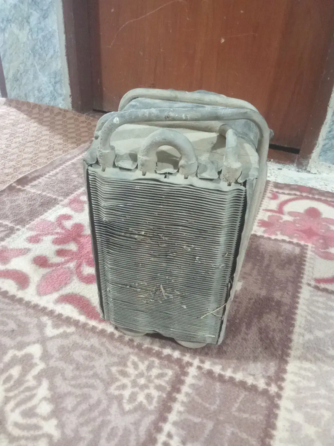 رادیات ابگرم کن سالم و تمیز|آبگرمکن، پکیج، شوفاژ|اسلامآباد غرب, |دیوار