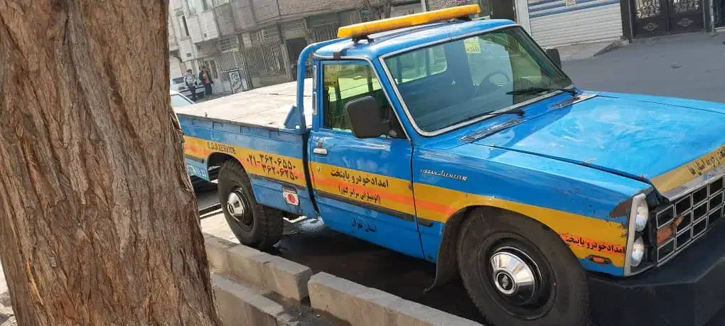 نیسان یدک کش|خودرو سواری و وانت|چهاردانگه (تهران), |دیوار