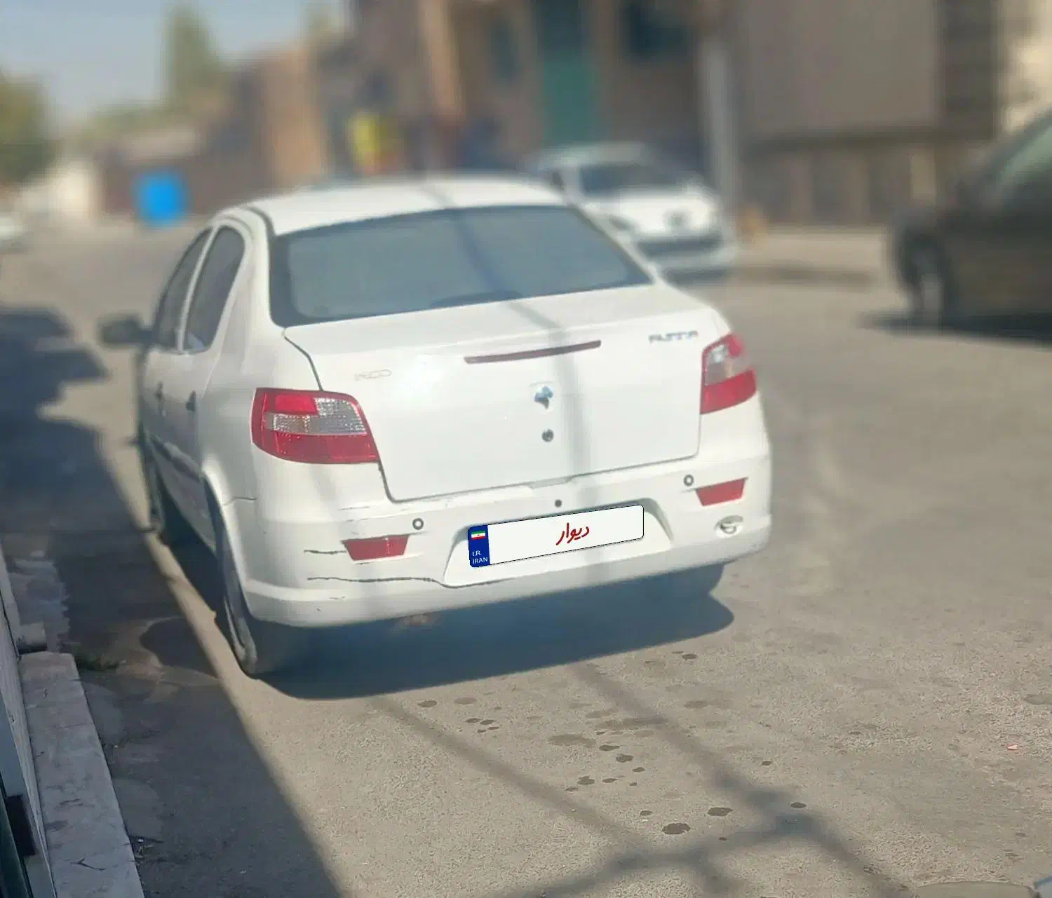 رانا ۹۴|خودرو سواری و وانت|ارومیه, |دیوار