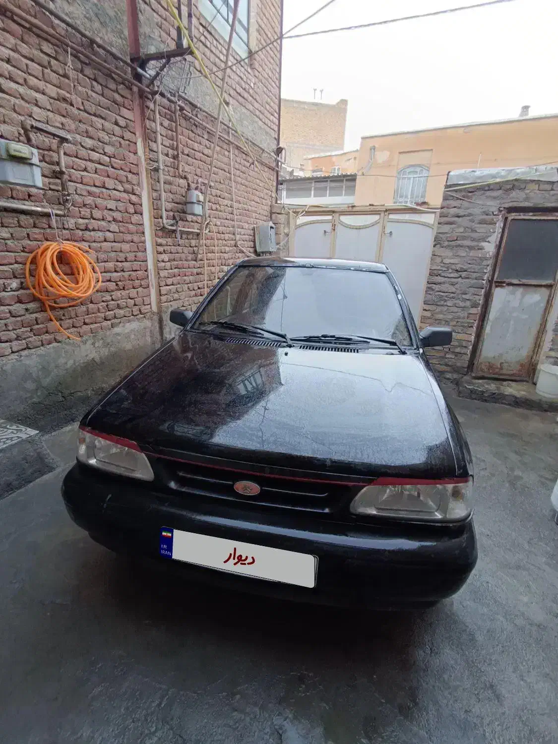 پراید ۸۳ پلمپ|خودرو سواری و وانت|اشنویه, |دیوار