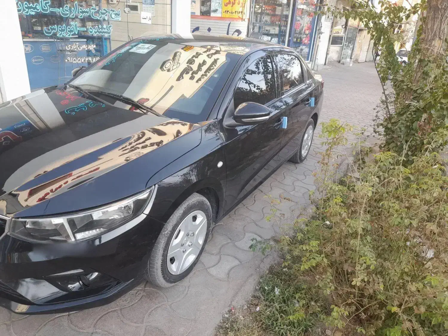 تارا مدل۱۴۰۲|خودرو سواری و وانت|سبزوار, رضوان|دیوار