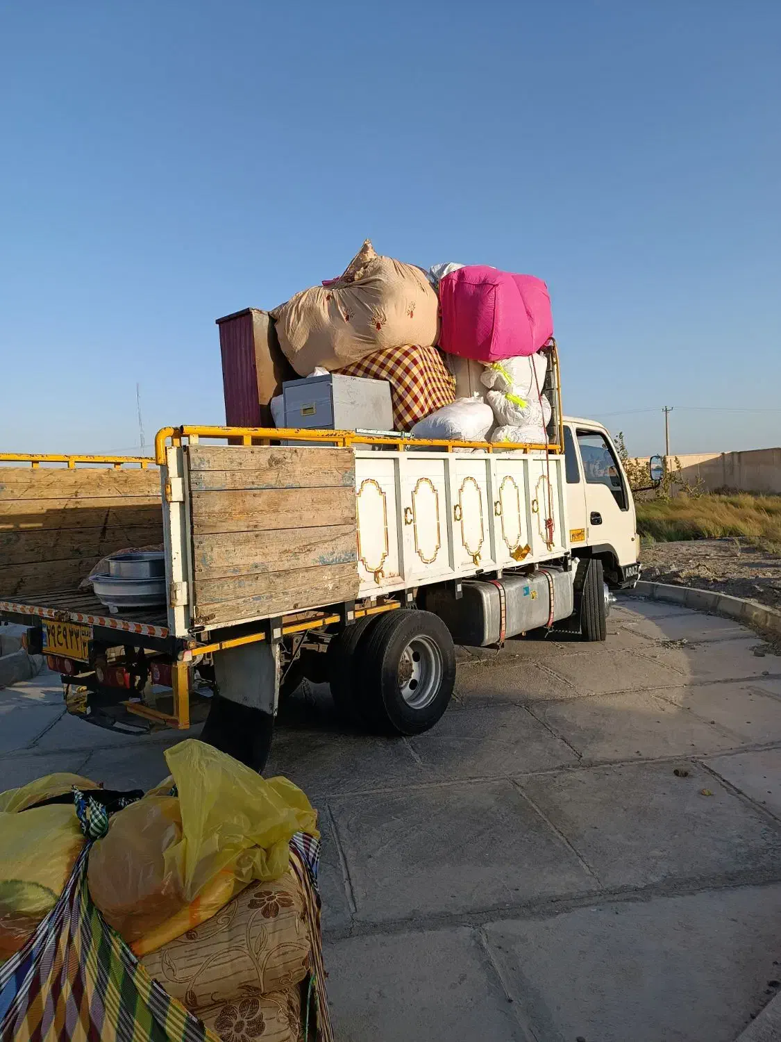 حمل بارخاور|خدمات حمل و نقل|زابل, |دیوار