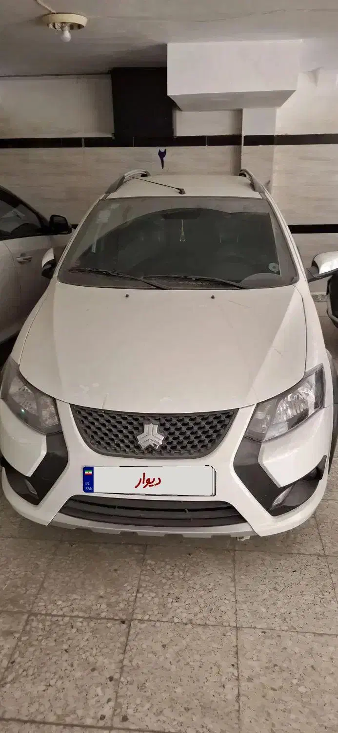 کوییک اس 85 گانه|خودرو سواری و وانت|کرمانشاه, |دیوار