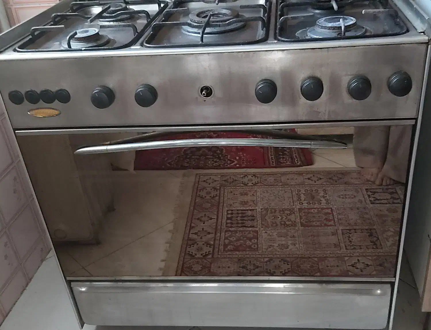 اجاق گاز|اجاق گاز و لوازم برقی پخت‌وپز|تهران, شهرک نفت|دیوار