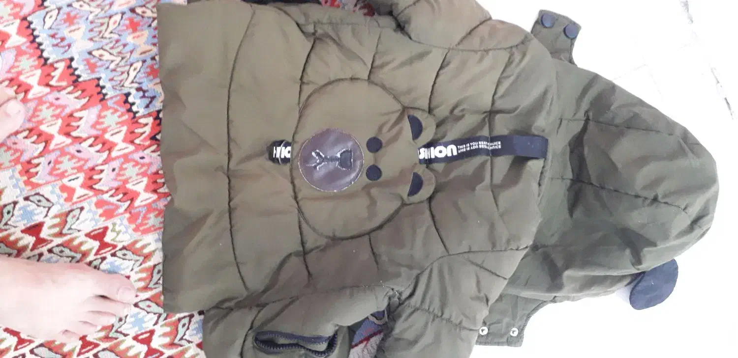 کافشن پسرانه تا ۳ ساله|لباس|سنندج, |دیوار