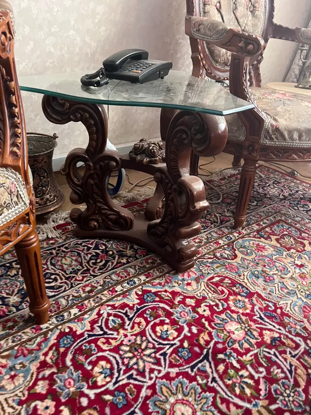 میز ناهارخوری میز جلو‌مبلی میز عسلی|مبلمان خانگی و میز عسلی|تهران, ارم|دیوار