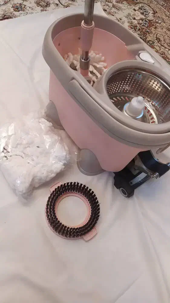 طی چرخشی|لوازم نظافت|تهران, سازمان برنامه جنوبی|دیوار