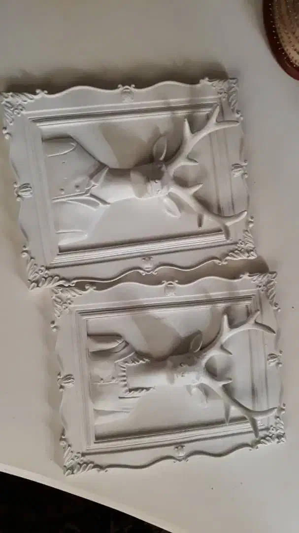 دکوری|مجسمه، تندیس، ماکت|تهران, امام زاده عبدالله|دیوار