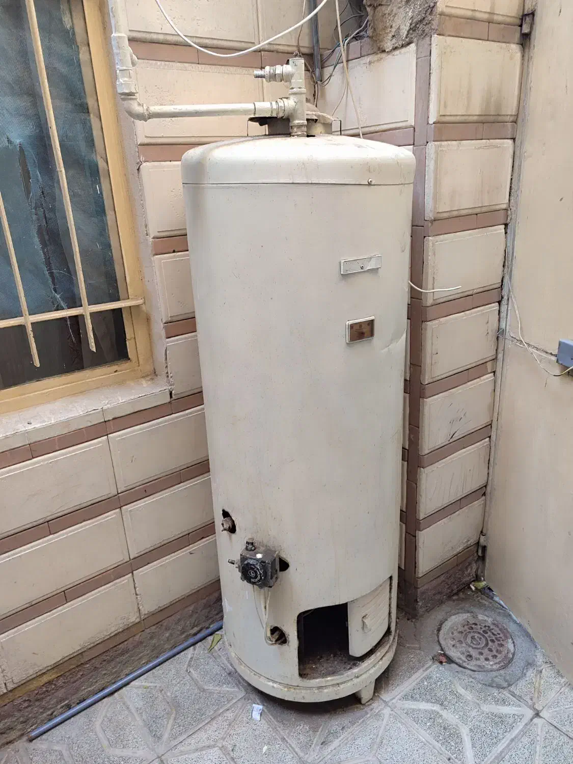 آبگرمکن ارج|آبگرمکن، پکیج، شوفاژ|مشهد, نوید|دیوار