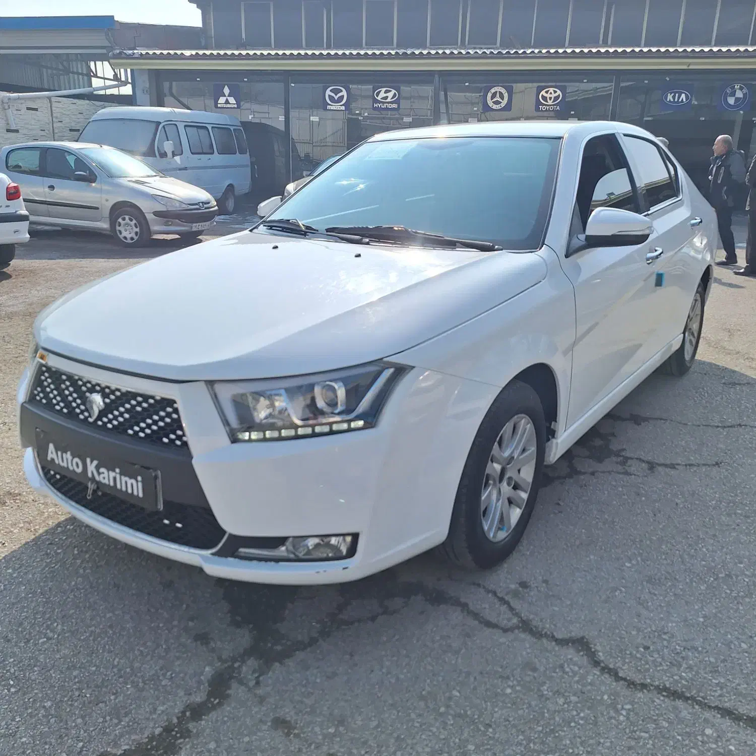 دنا پلاس|خودرو سواری و وانت|ارومیه, |دیوار