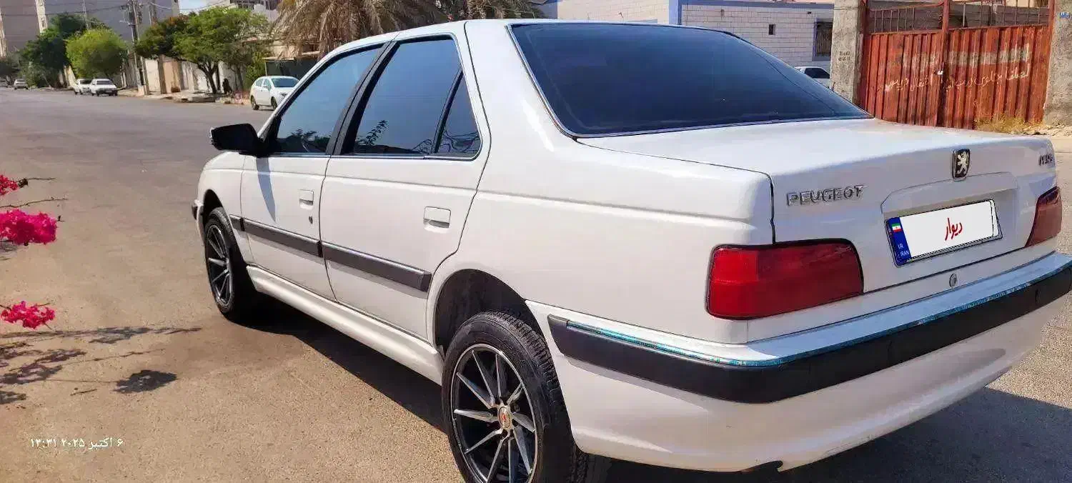 پارس سال موتور قدیم|خودرو سواری و وانت|بوشهر, |دیوار