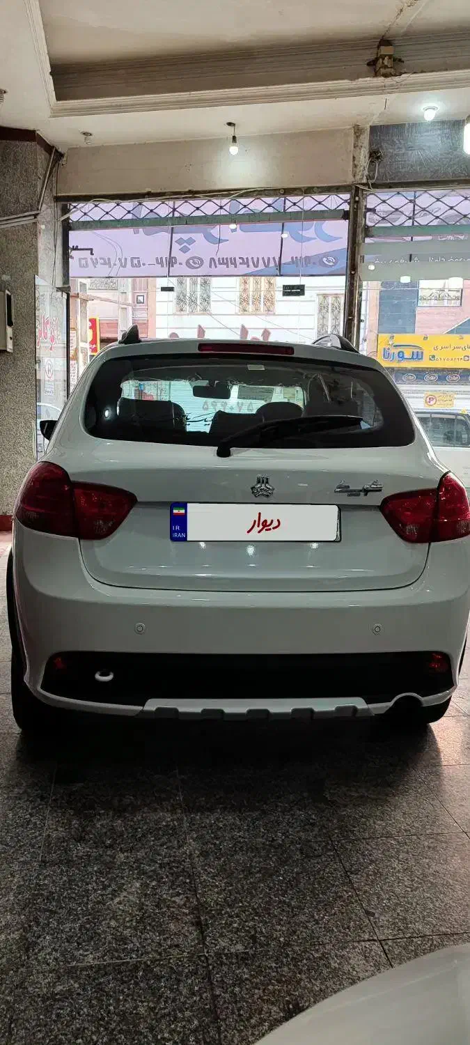 کوییک gxrl مدل ۱۴۰۳|خودرو سواری و وانت|نسیم‌شهر, |دیوار