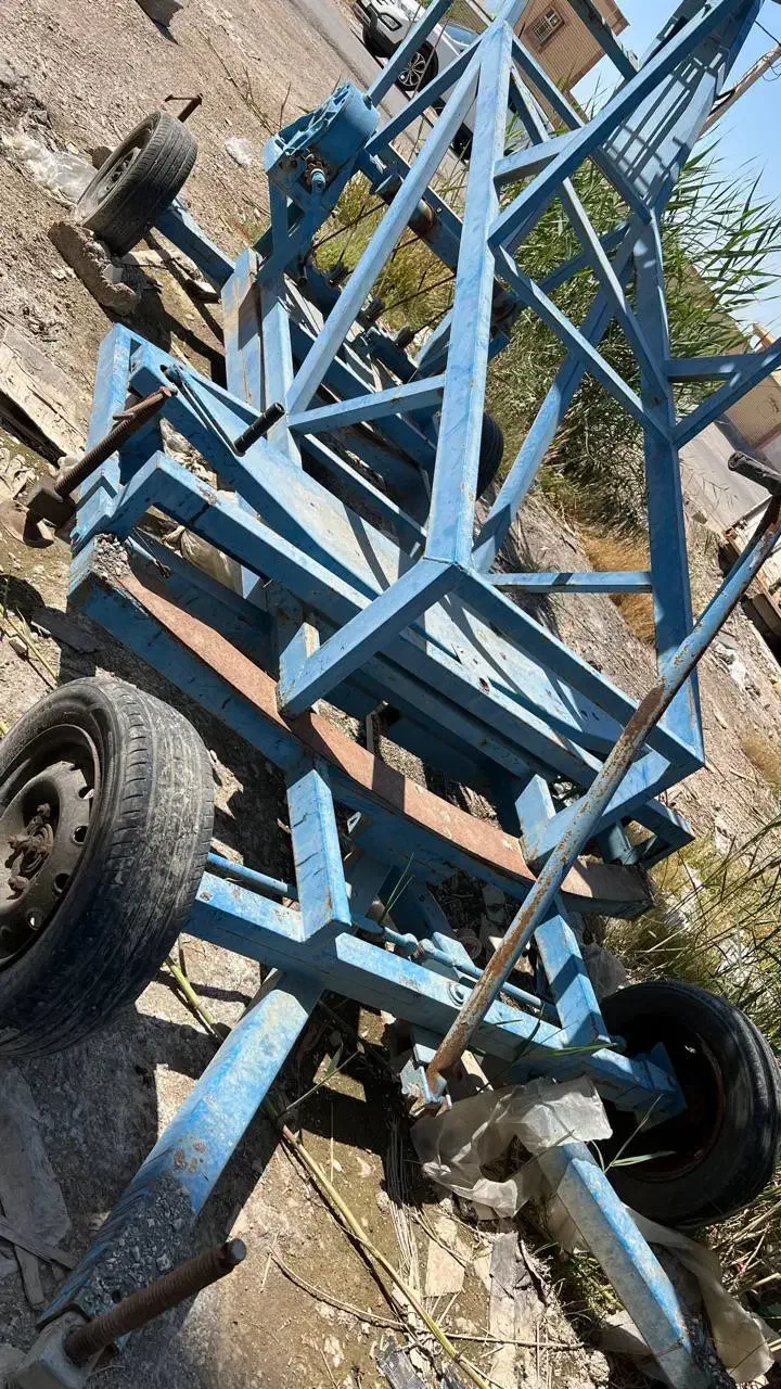 بالابر،نردبان کشویی چرخدار|ماشین‌آلات صنعتی|بندر ماهشهر, |دیوار