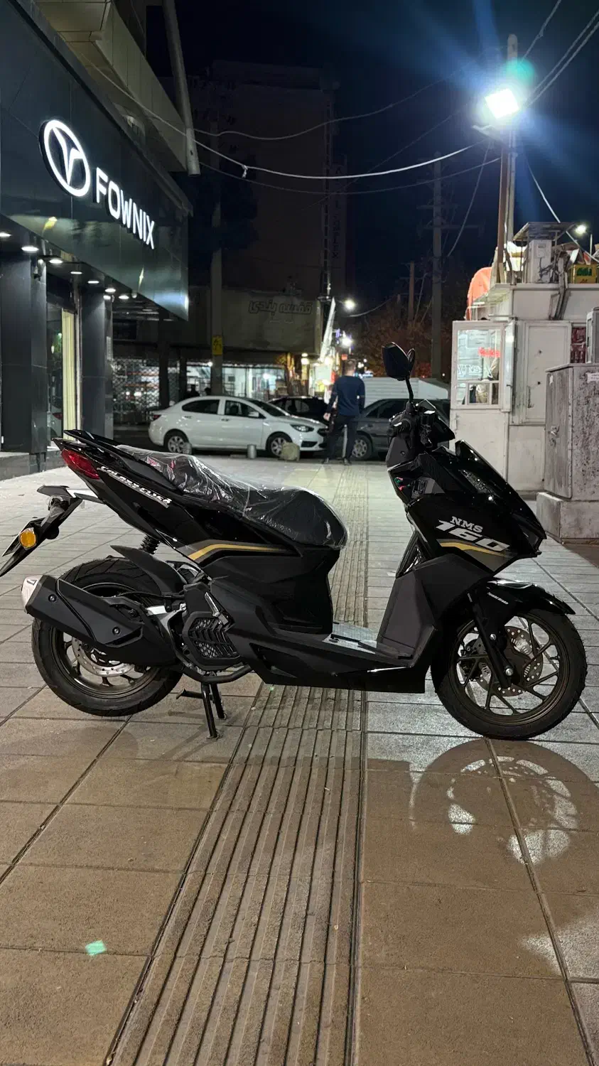 واریو ۱۶۰ آب خنک|موتورسیکلت|کرج, جهانشهر|دیوار