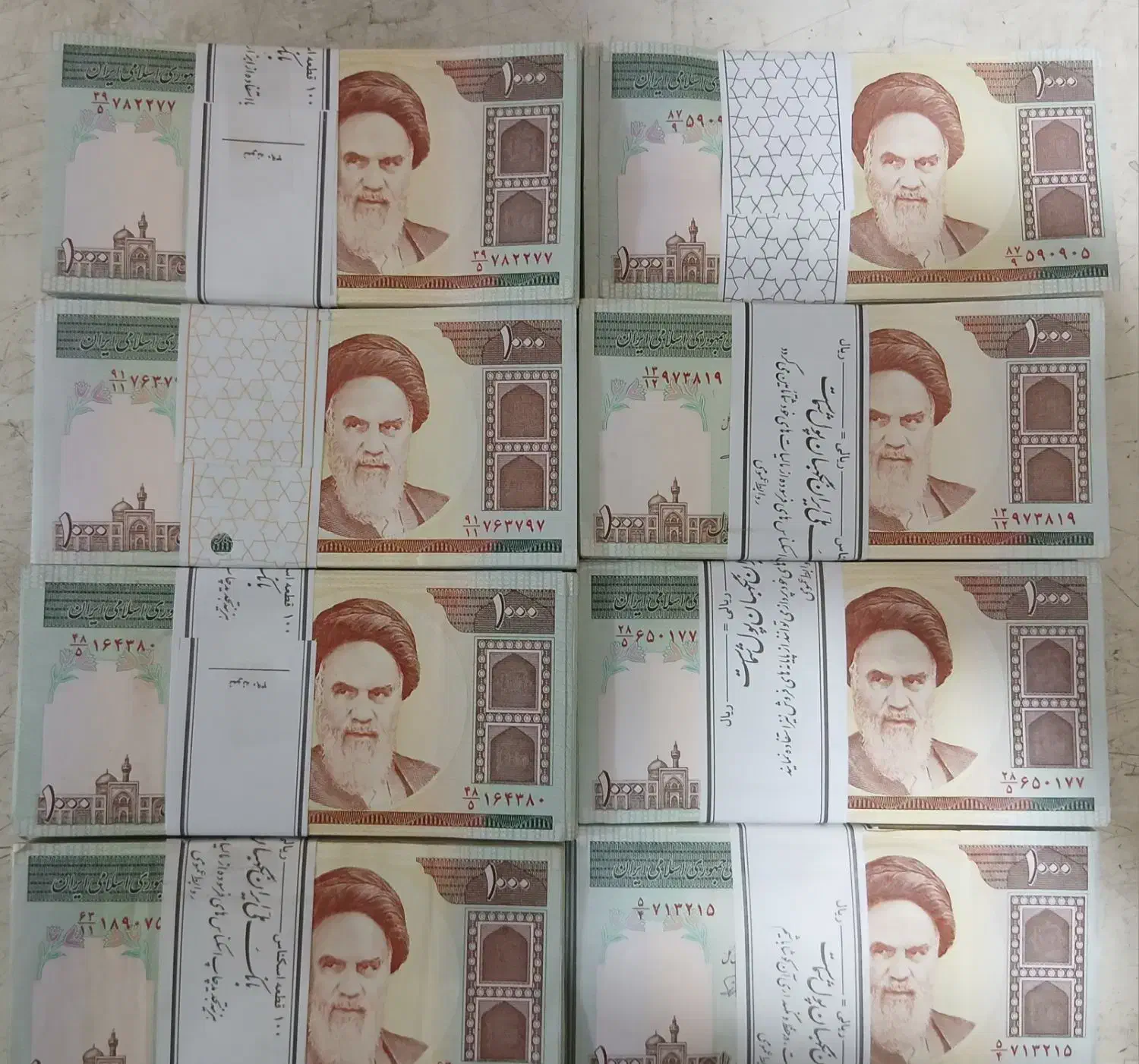 پنجاهی وصدی ودویستی کارکرده|کلکسیون سکه، تمبر، اسکناس|کرج, اصفهانی‌ها|دیوار