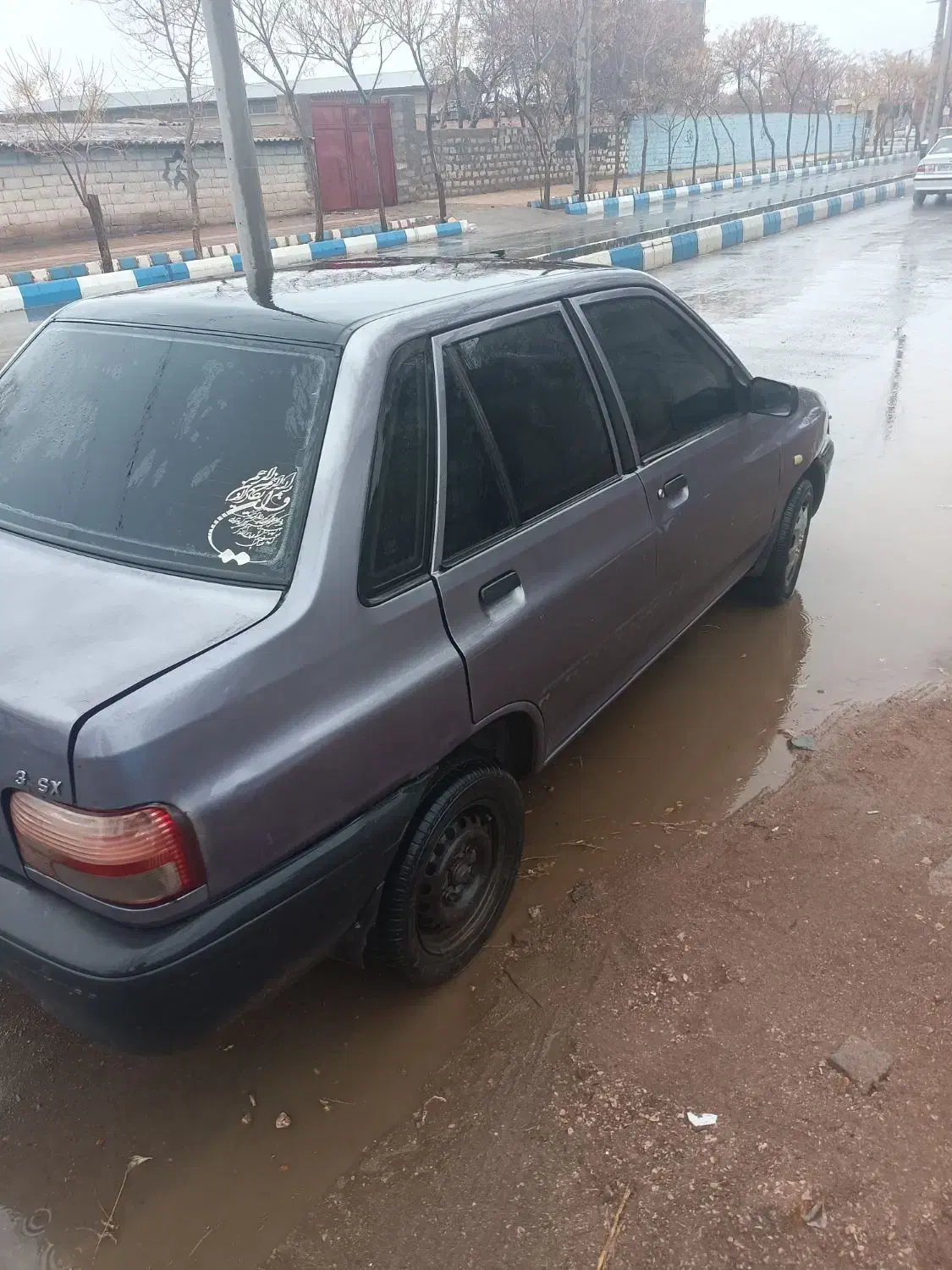 پراید مدل 91|خودرو سواری و وانت|کرمان, |دیوار