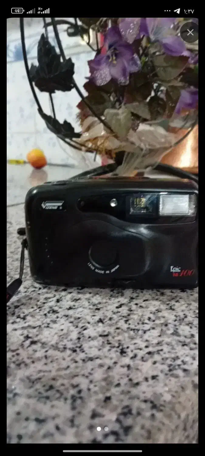 دوربین عکاسی|دوربین عکاسی و فیلم‌برداری|بروجرد, |دیوار