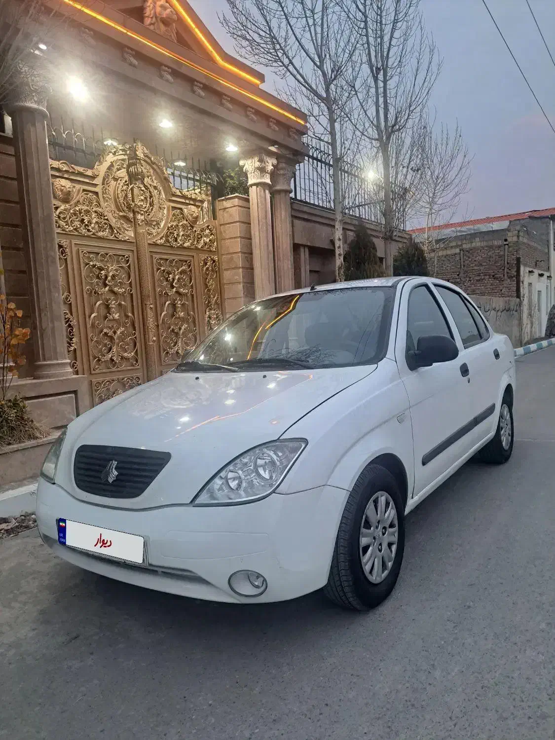 تیبا ۱ مدل ۹۵|خودرو سواری و وانت|ملارد, |دیوار