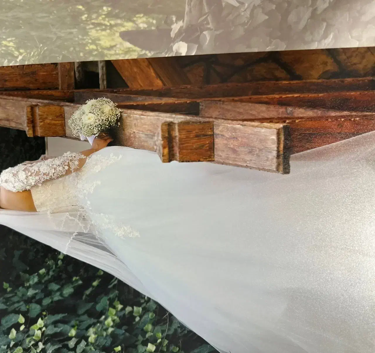 لباس عروس|لباس|صفادشت, |دیوار