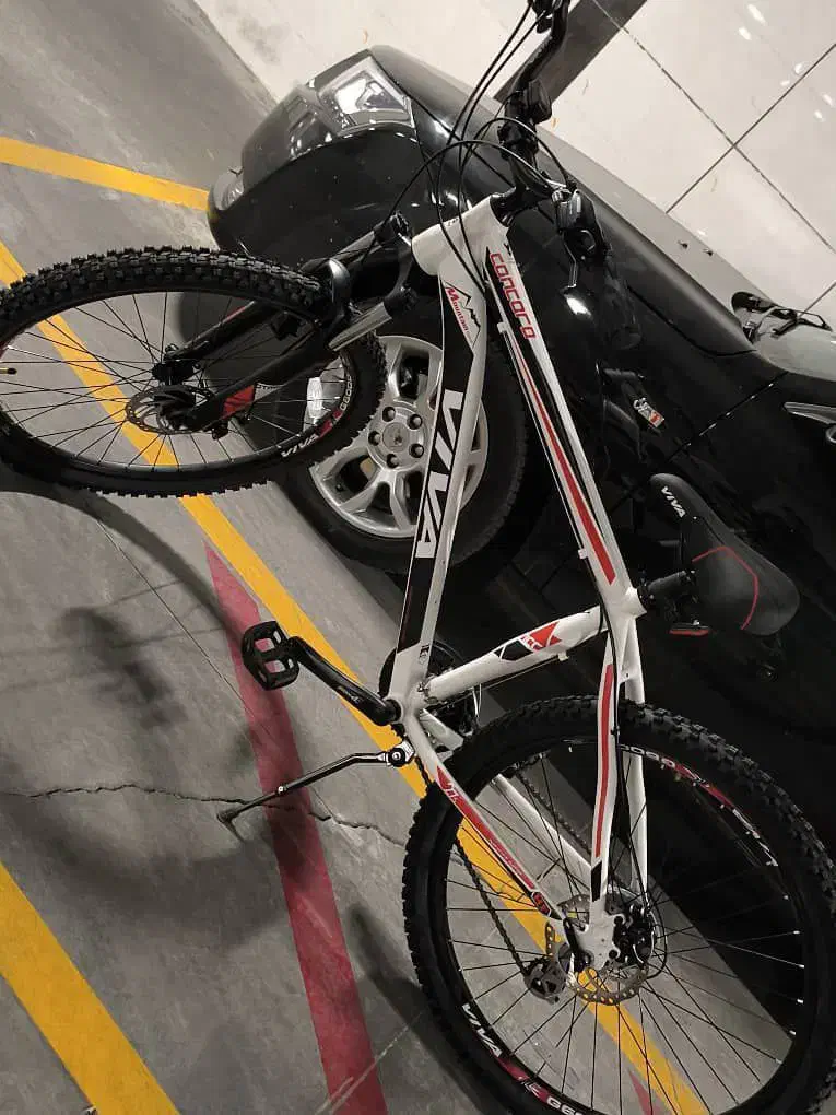 دوچرخه ویوا اصل تایوان نو|دوچرخه، اسکیت، اسکوتر|قدس, شهر‌قدس|دیوار