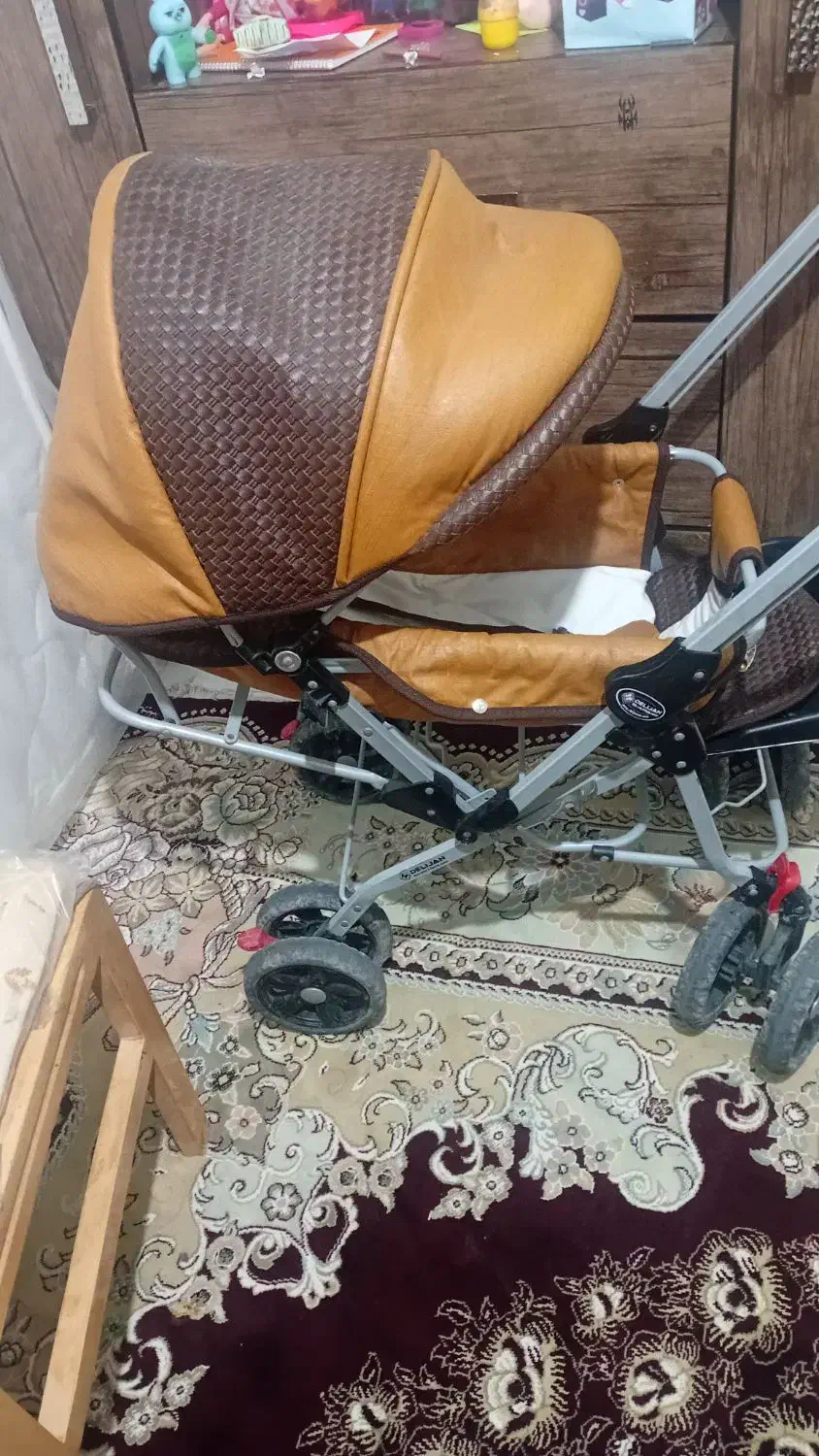 کالسکه|کالسکه و لوازم جانبی|شاهین‌شهر, فدک|دیوار