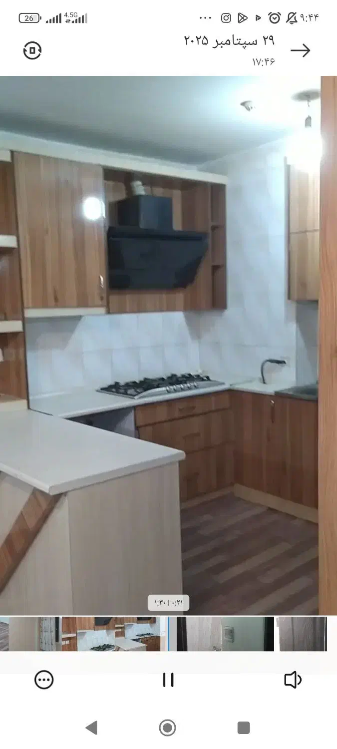 رهن کامل مسکن مهر فولادشهرE2|اجارهٔ آپارتمان|فولادشهر, مسکن مهر فولادشهر|دیوار