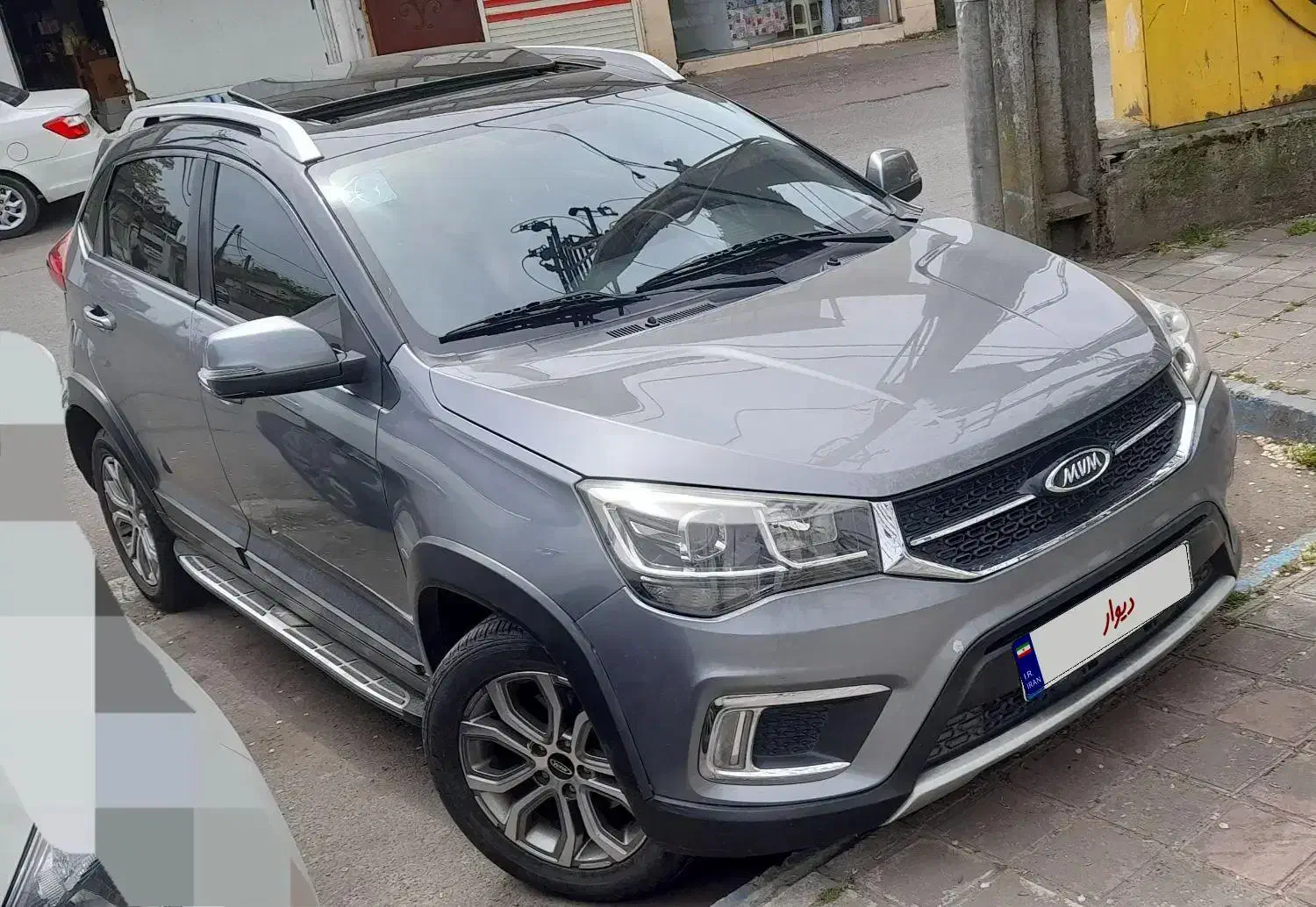 ام وی ام x22 اتومات ۹۷ اسپرت اکسلنت|خودرو سواری و وانت|رشت, استادسرا|دیوار