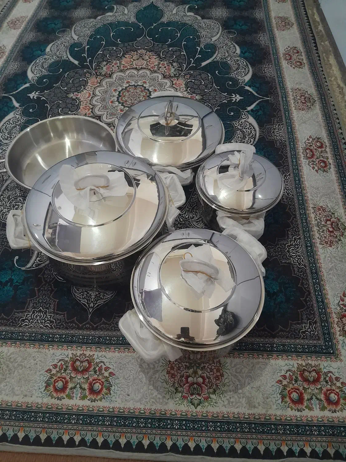 سرویس قابلمه نو نو|ظروف پخت‌وپز|ایذه, |دیوار