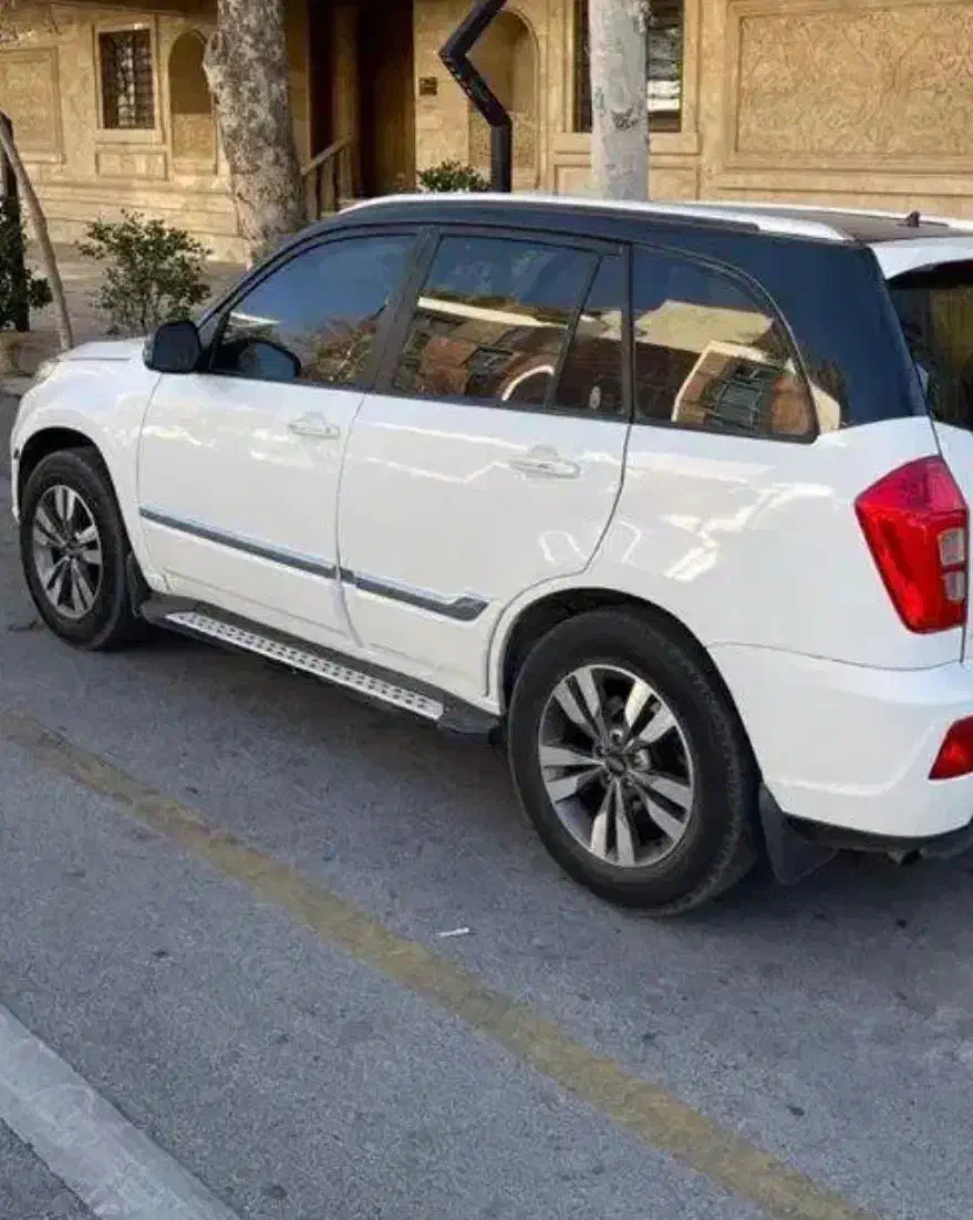 ام وی ام X33 AT|خودرو سواری و وانت|همدان, |دیوار