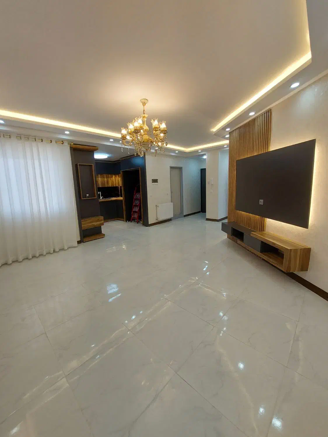 زندگی مدرن درقالبی لوکس/۷۸متری خاص درقلب گلبهار|فروش آپارتمان|گلبهار, شهر جدید گلبهار|دیوار