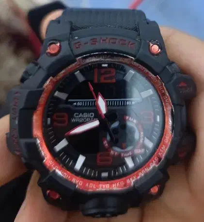 ساعت جی شاک|ساعت|جهرم, |دیوار