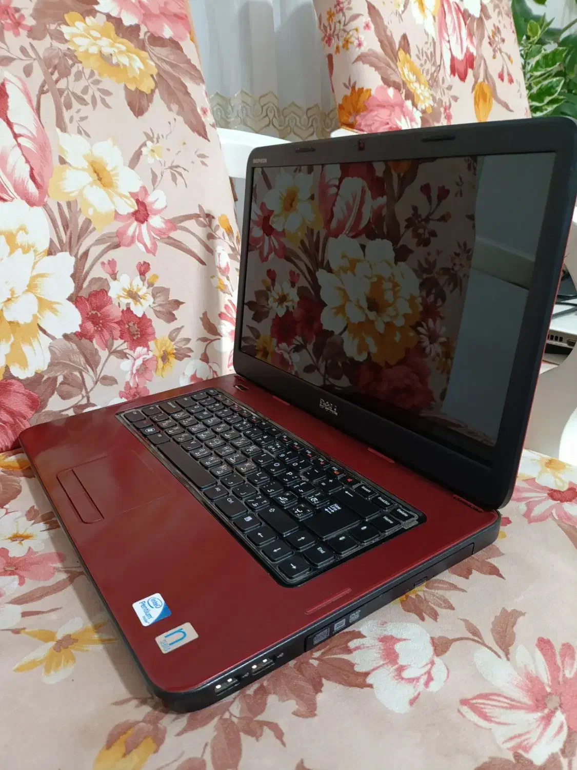 رایانه کامپیوتر لپ تاپ dell|رایانه همراه|سهند, |دیوار