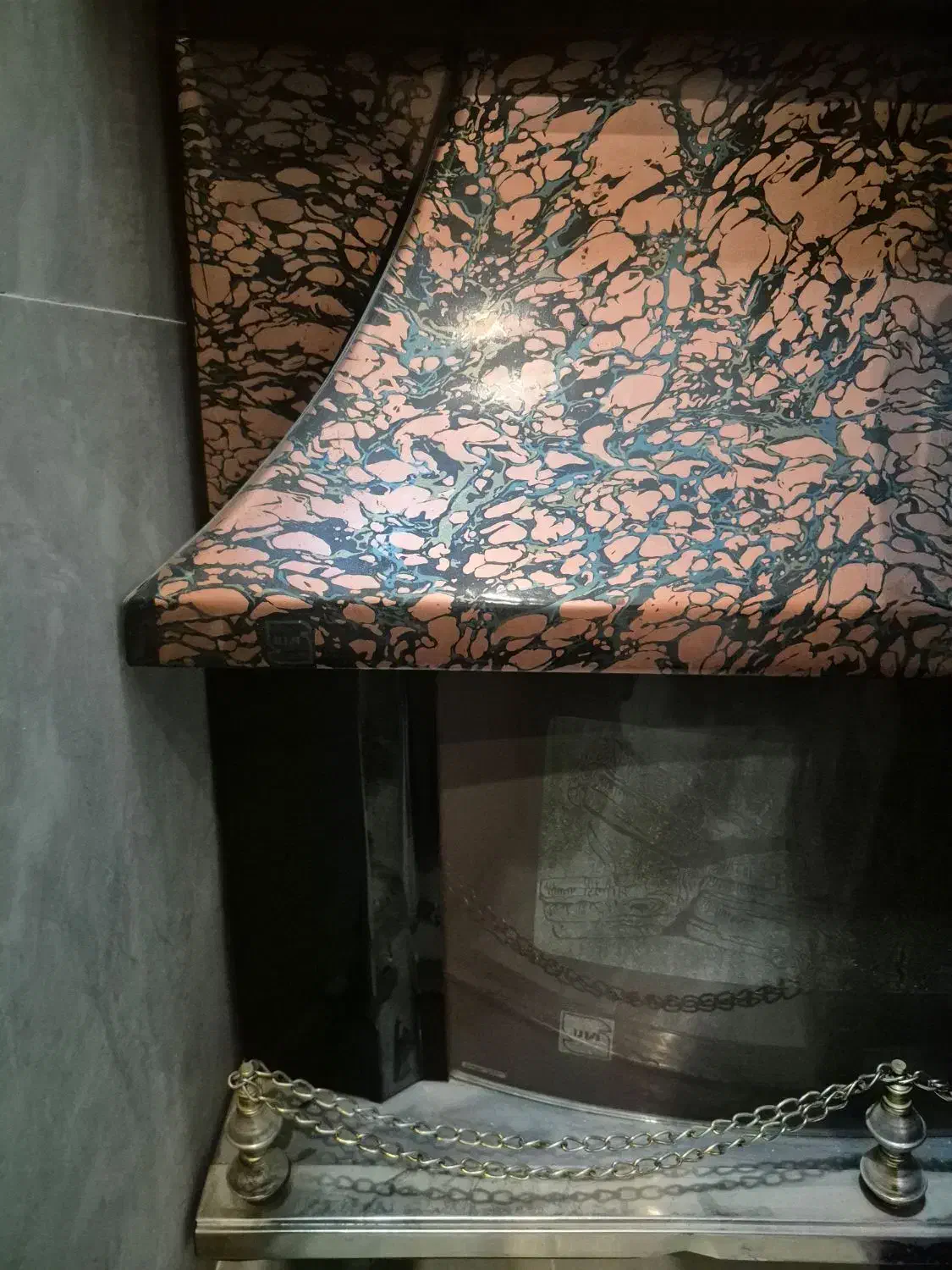 بخاری گازی مدل شومینه ای|بخاری، هیتر، شومینه|مشهد, شهرک لشکر (شهرک غرب)|دیوار